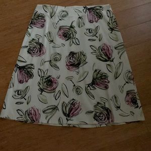 Beautiful simple skirt